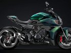 2024 Ducati Diavel V4 for Bentley Limited Edition